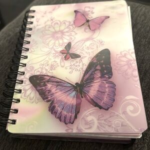 Butterfly 🦋 Journal